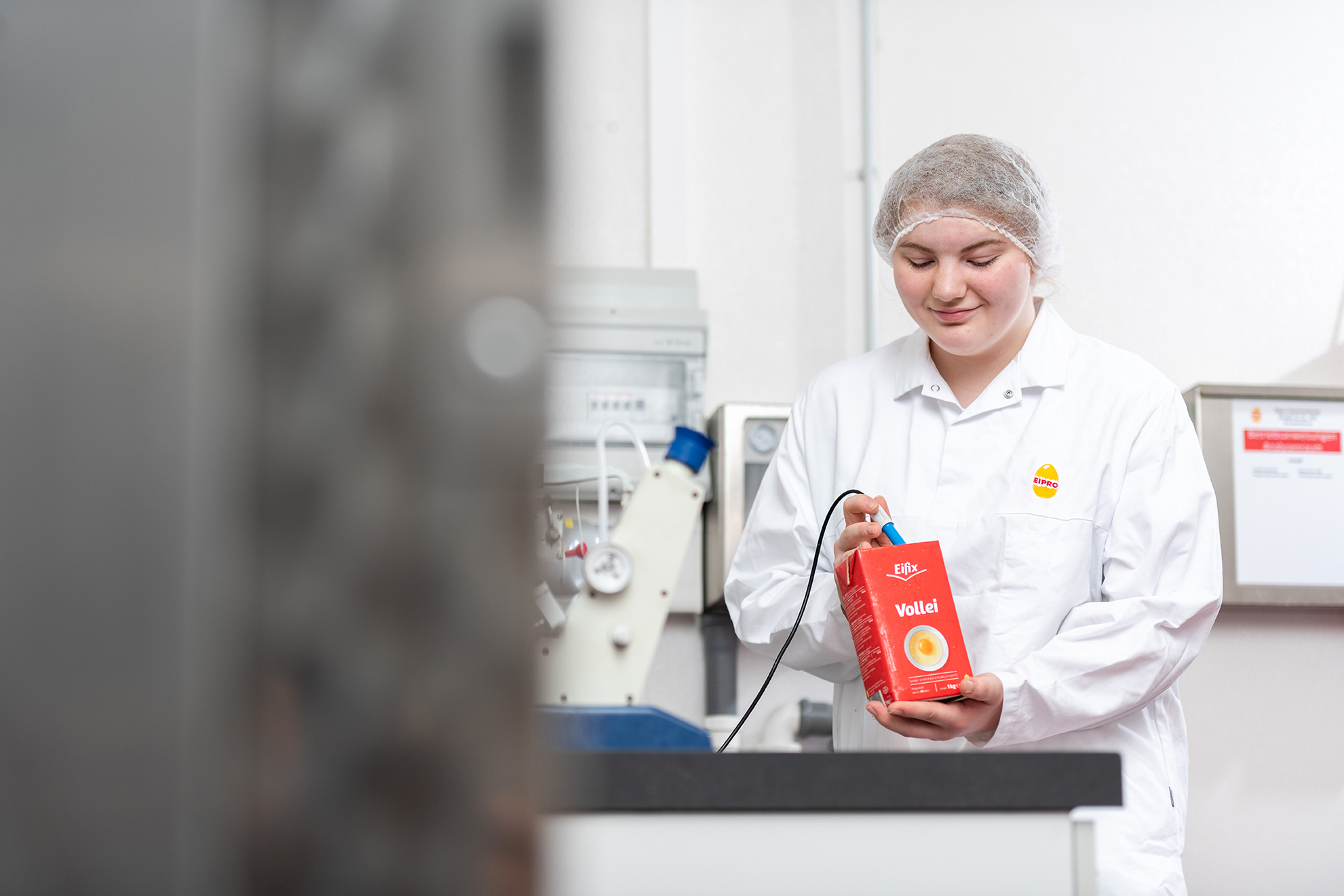 Werden Sie Auftragssachbearbeiter*in bei EIPRO.