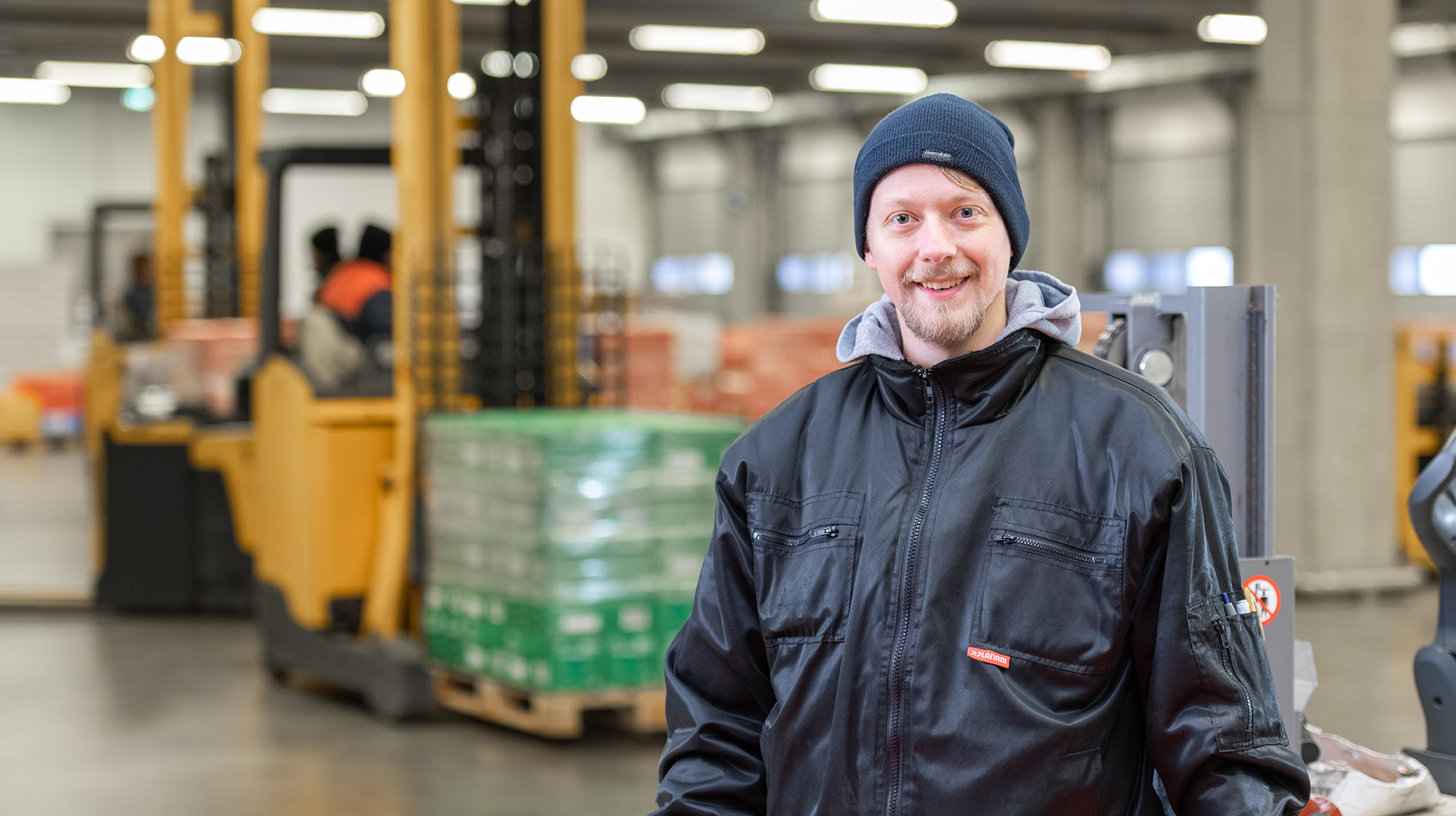 Werden Sie Auftragssachbearbeiter*in bei EIPRO.